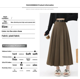 OVERSIZED SKIRT