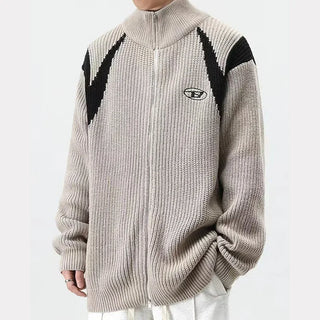 OVERSIZED CARDIGAN