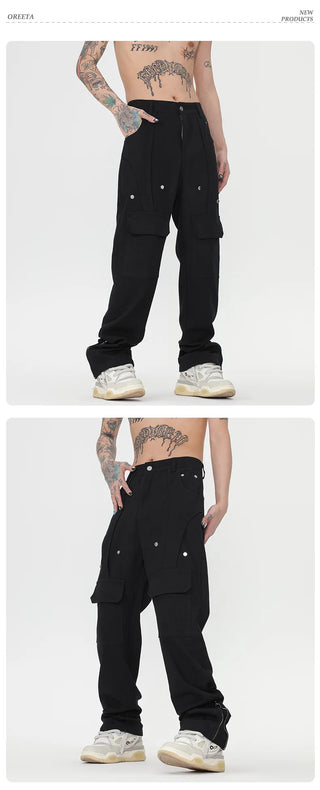 OVERSIZED DENIM