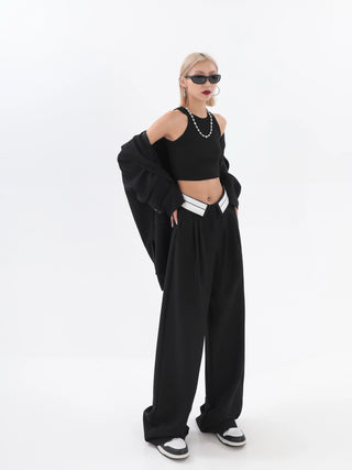 OVERSIZED PANTS