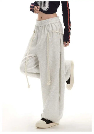 OVERSIZED PINK DENIM