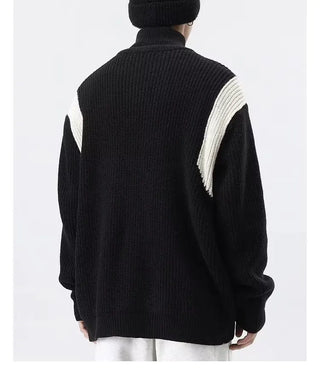 OVERSIZED CARDIGAN