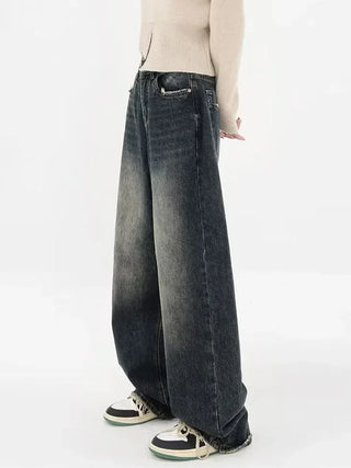 OVERSIZED DENIM