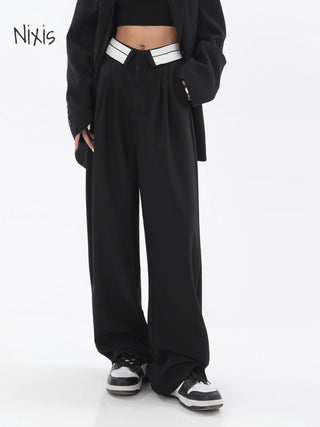 OVERSIZED PANTS