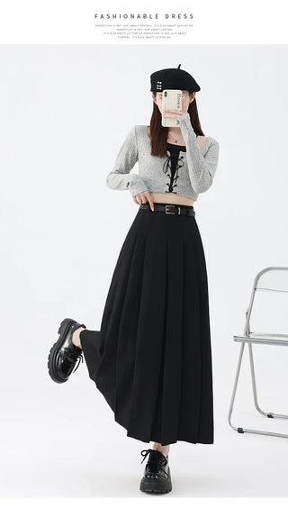 OVERSIZED SKIRT