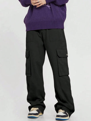 OVERSIZED PANTS - CARGO