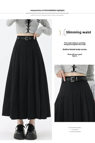 OVERSIZED SKIRT