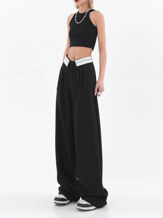 OVERSIZED PANTS