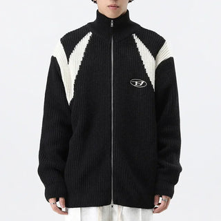 OVERSIZED CARDIGAN