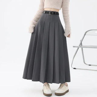 OVERSIZED SKIRT