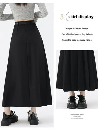 OVERSIZED SKIRT