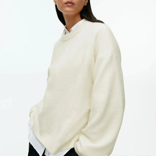 OVERSIZED CHIC SWEATER
