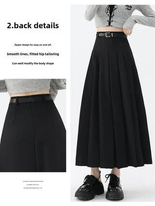 OVERSIZED SKIRT