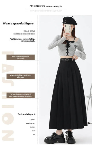 OVERSIZED SKIRT