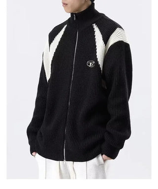 OVERSIZED CARDIGAN