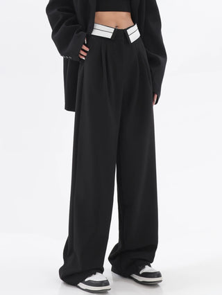 OVERSIZED PANTS