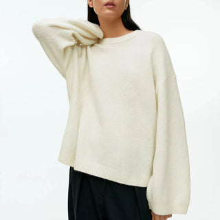OVERSIZED CHIC SWEATER