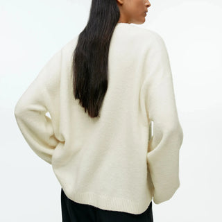OVERSIZED CHIC SWEATER