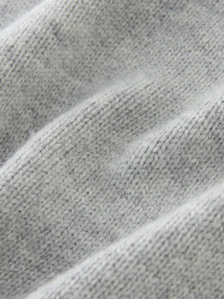 OVERSIZED HYBRID WOOL TURTLENECK