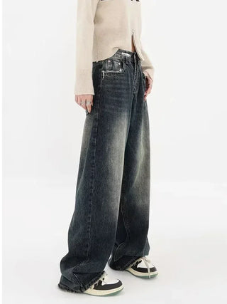 OVERSIZED DENIM