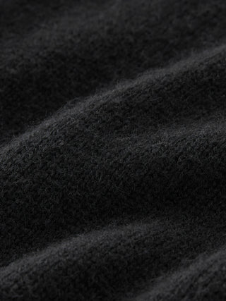 OVERSIZED HYBRID WOOL TURTLENECK