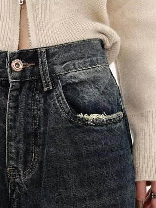 OVERSIZED DENIM