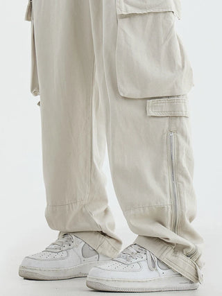 OVERSIZED BROEK - CARGO