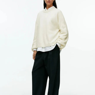 OVERSIZED CHIC SWEATER