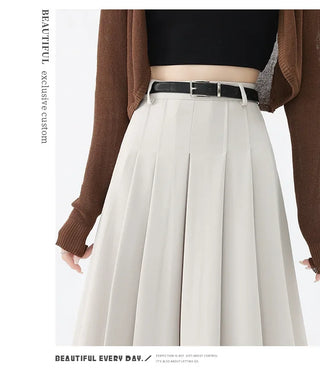 OVERSIZED SKIRT