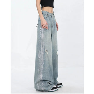 OVERSIZED JEANS - VINTAGE