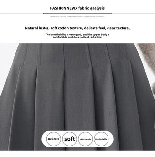 OVERSIZED SKIRT