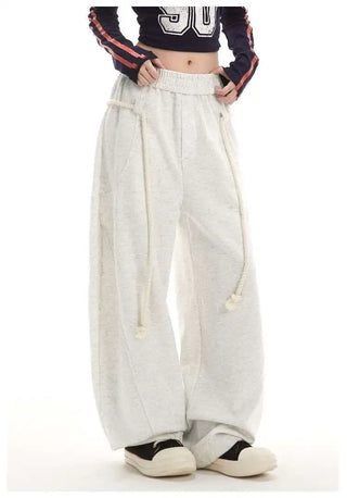 OVERSIZED PINK DENIM