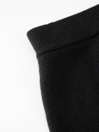 OVERSIZED HYBRID WOOL TURTLENECK