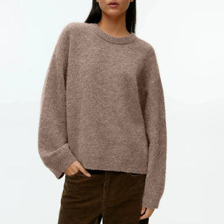 OVERSIZED CHIC SWEATER