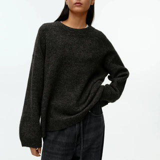 OVERSIZED CHIC SWEATER
