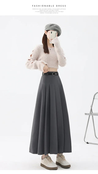 OVERSIZED SKIRT