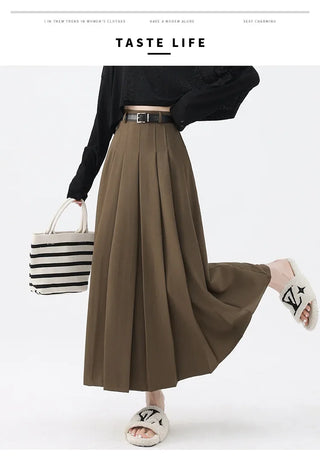OVERSIZED SKIRT