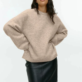 OVERSIZED CHIC SWEATER
