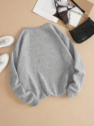 OVERSIZED TRUI