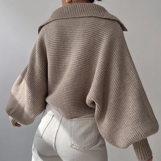 OVERSIZED PULLOVER