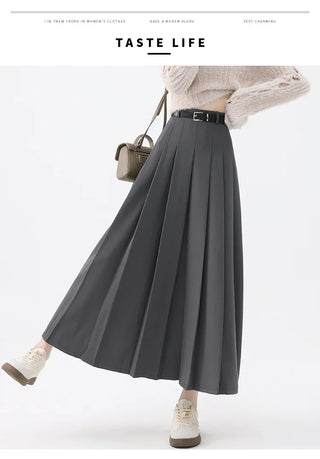OVERSIZED SKIRT