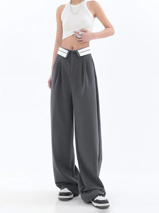 OVERSIZED PANTS