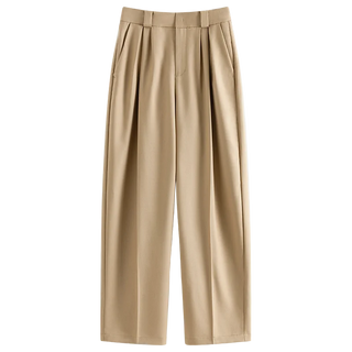 OVERSIZED HIGH WAIST PANTS