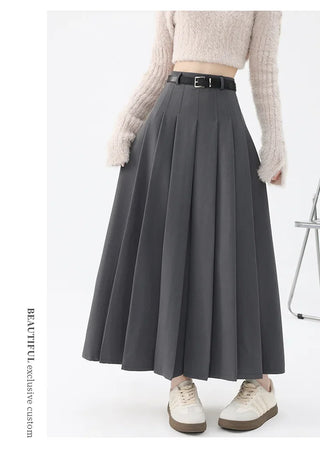 OVERSIZED SKIRT