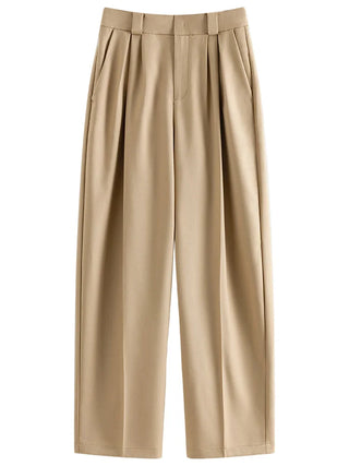 OVERSIZED HIGH WAIST PANTS