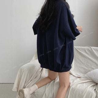 Women Summer Korean Loose Fashion Large Size Cotton O-neck 3/4 Sleeve T-Shirt Women Clothes Casual Appear Thin Trend Top Tee