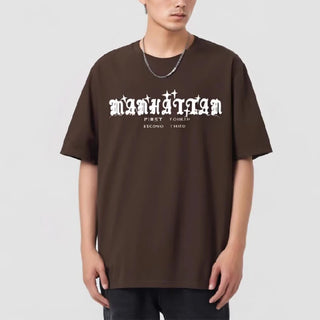 OVERSIZED T-SHIRT