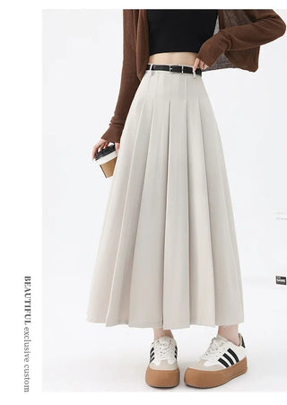 OVERSIZED SKIRT