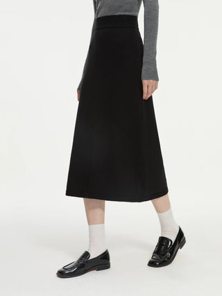 OVERSIZED HYBRID WOOL TURTLENECK
