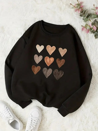 OVERSIZED TRUI